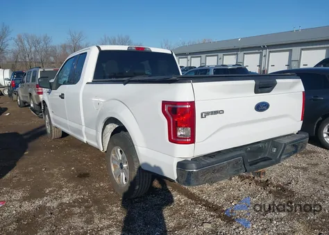 2016 Ford F-150 Xlt z USA, uszkodzony, nr VIN 1FTEX1CP3GFB93946